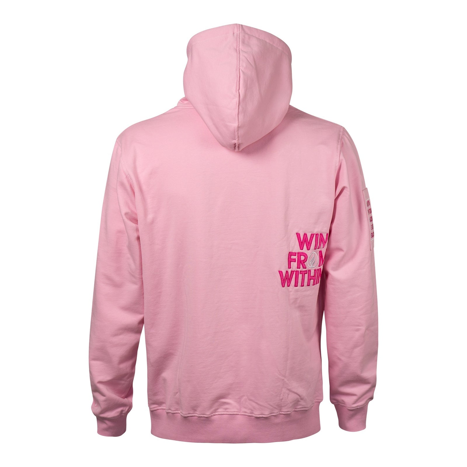 Faith Breast Cancer Hoodie