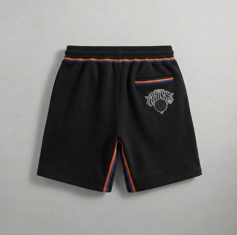 Knicks Shadow Legacy Fleece Short
