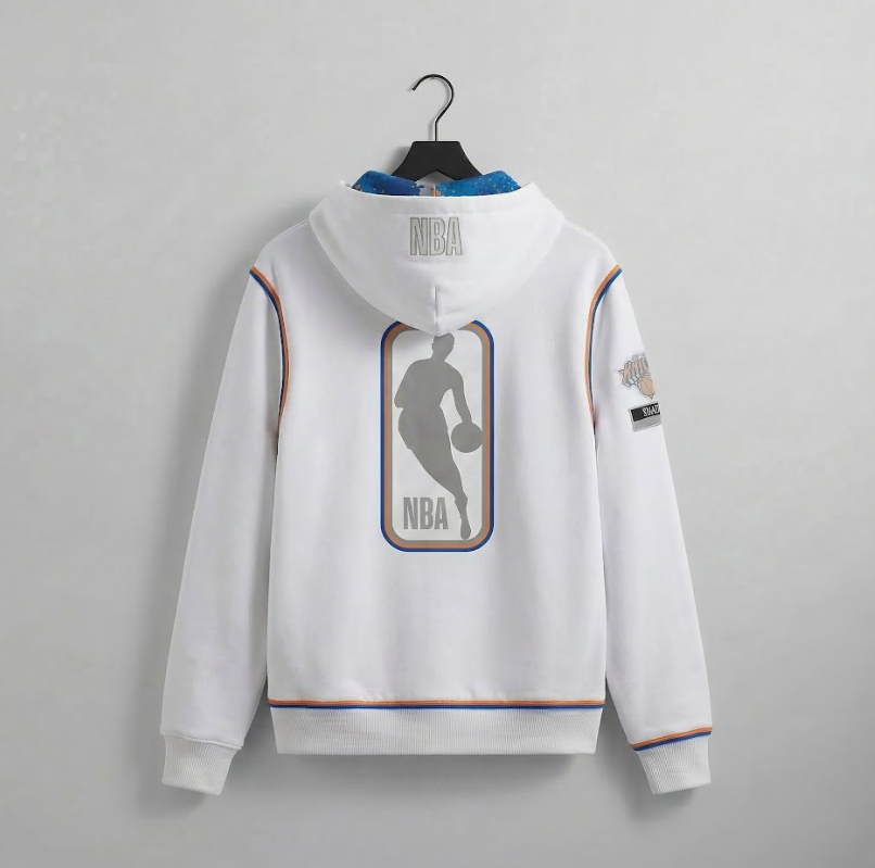 ARENA FULL ZIP HOODED SWEATER
