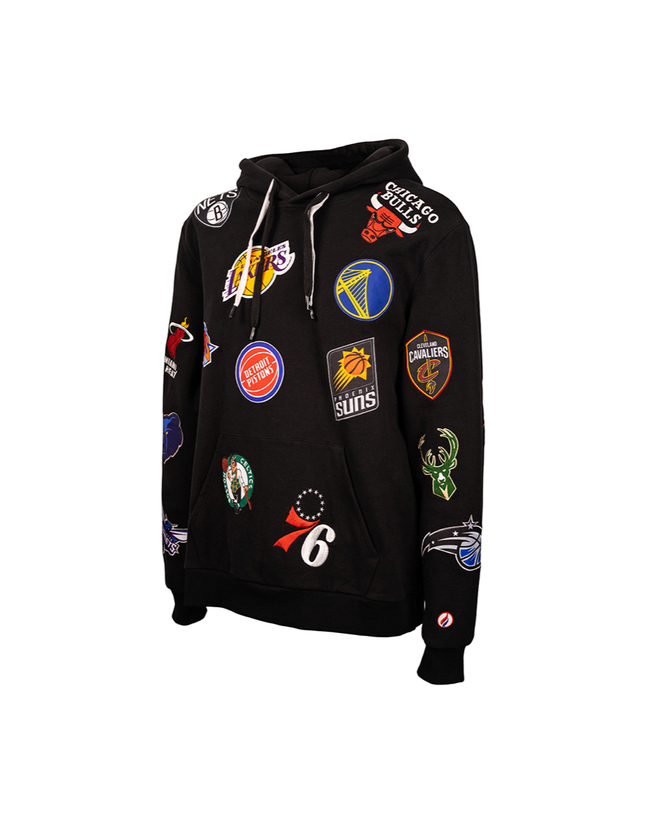 NBA Men's All Team Hoodie