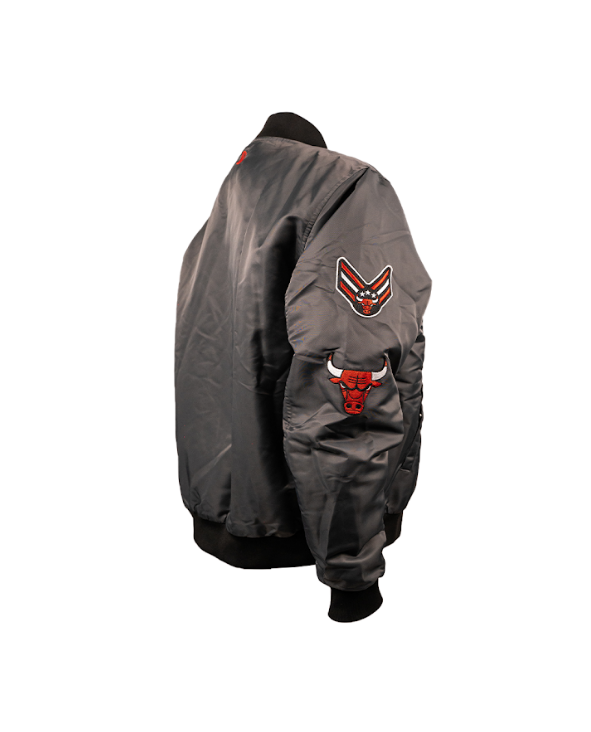 Bulls Flight Jacket