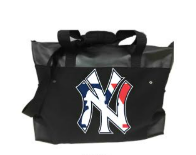 Yankees Kevlar Travel/Shopper Bag