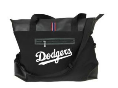 Dodgers Kevlar Travel/Shopper Bag