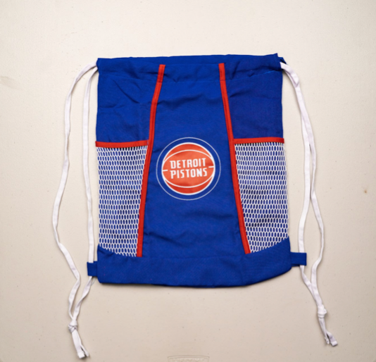 OKC Dodgers Drawstring Bag