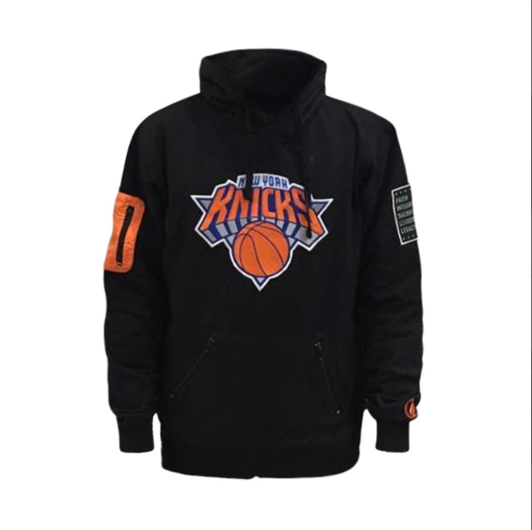 Knicks Black History Collection Hoodie