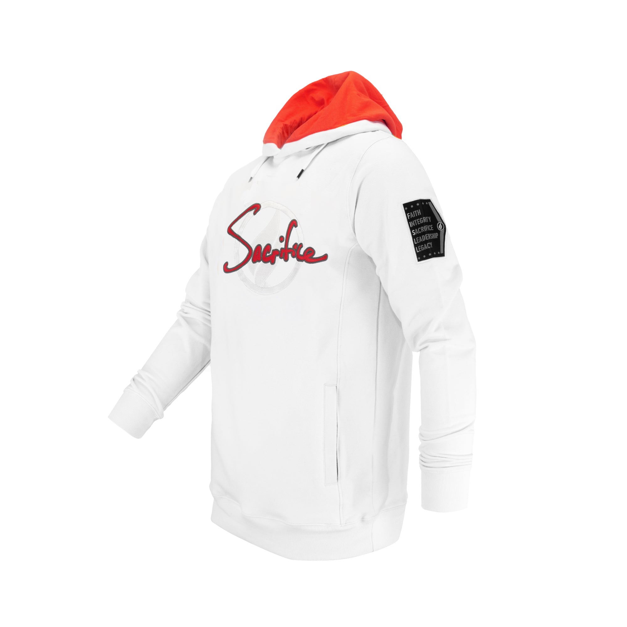 FISLL Fundamentals Sacrifice Pullover Hoodie