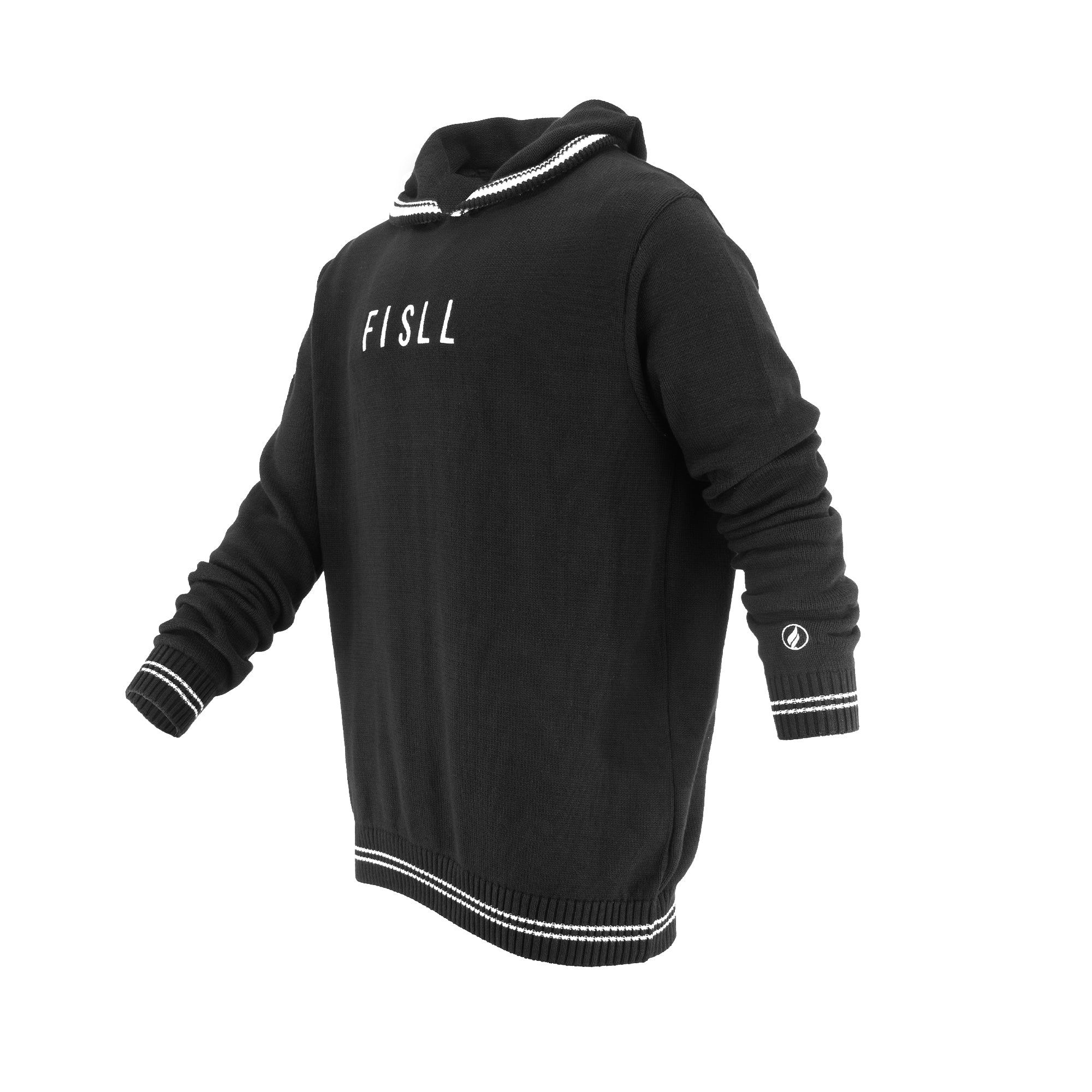 FISLL Fundamentals Pullover Sweater with Hood