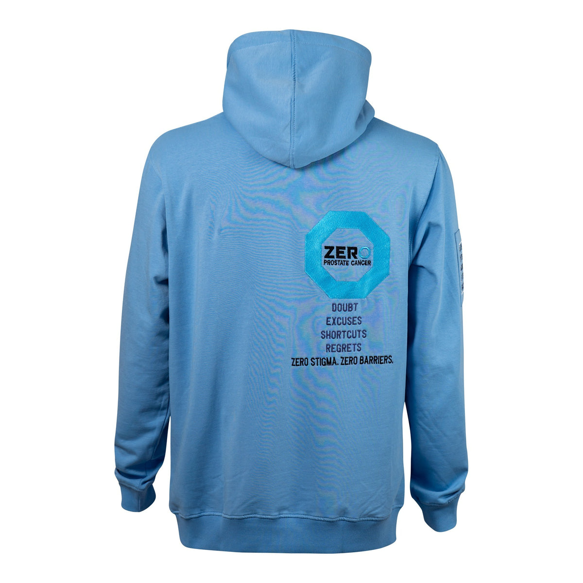 Faith Prostate Cancer Hoodie