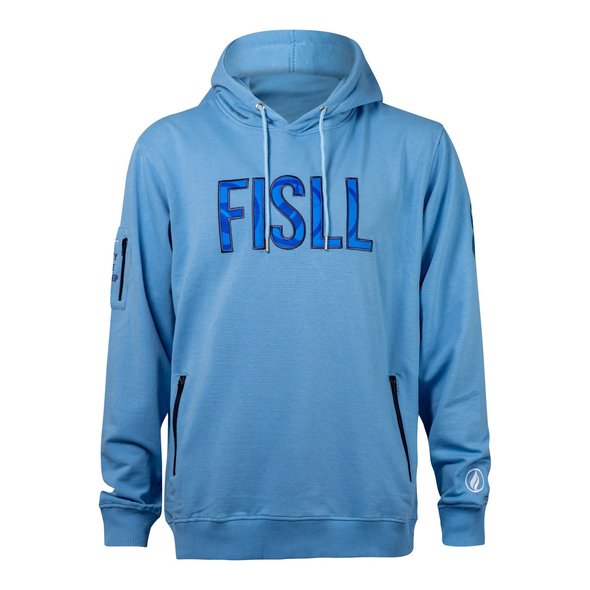 FISLL Prostate Cancer Hoodie
