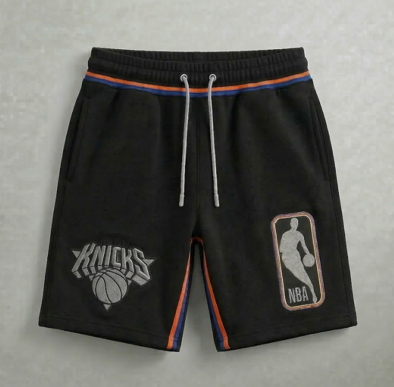 Knicks Shadow Legacy Fleece Short